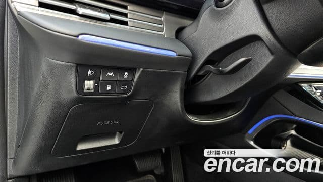 Hyundai The / новый New Grandeur IG Le Blanc, 2023 16