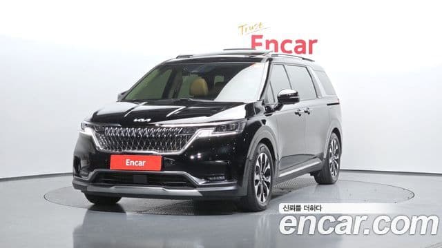 Kia Carnival 4세대 Signature