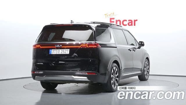 Kia Carnival 4세대 Signature, 2023 2