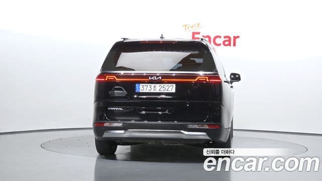 Kia Carnival 4세대 Signature, 2023 4