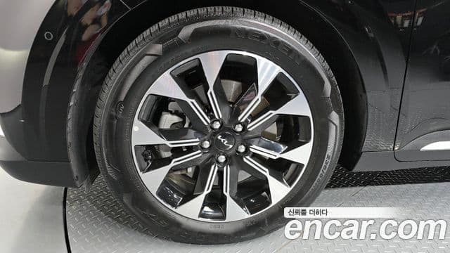 Kia Carnival 4세대 Signature, 2023 все фото