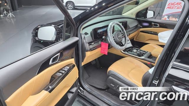 Kia Carnival 4세대 Signature, 2023 11