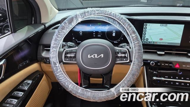 Kia Carnival 4세대 Signature, 2023 13