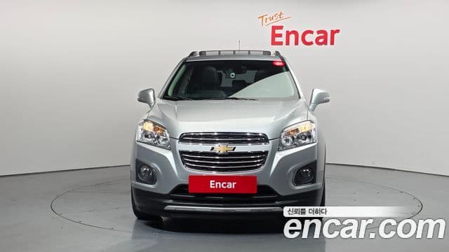 Chevrolet(GM대우) Trax 1.6 дизель LTZ, 2016 3