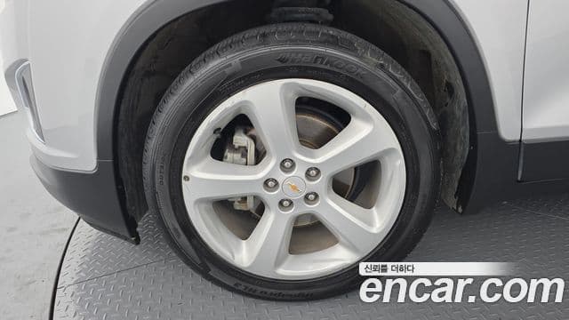 Chevrolet(GM대우) Trax 1.6 дизель LTZ, 2016 все фото