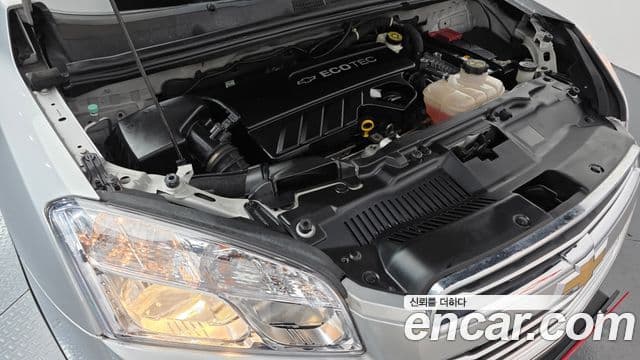 Chevrolet(GM대우) Trax 1.6 дизель LTZ, 2016 6