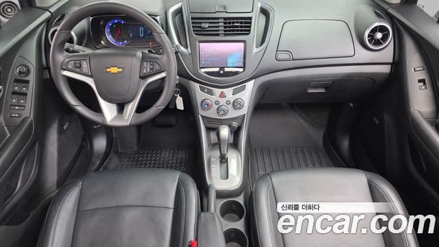Chevrolet(GM대우) Trax 1.6 дизель LTZ, 2016 7