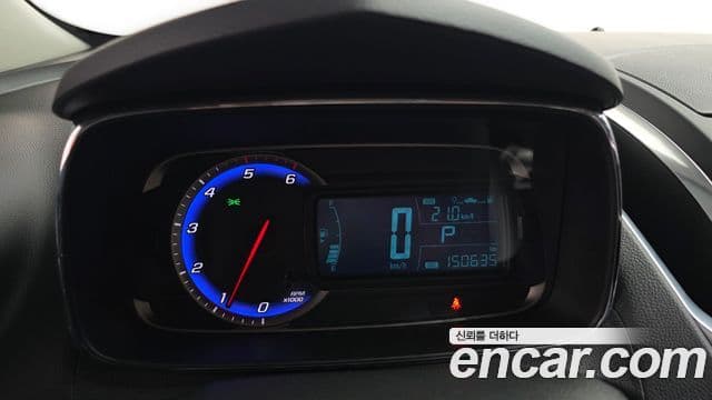 Chevrolet(GM대우) Trax 1.6 дизель LTZ, 2016 8