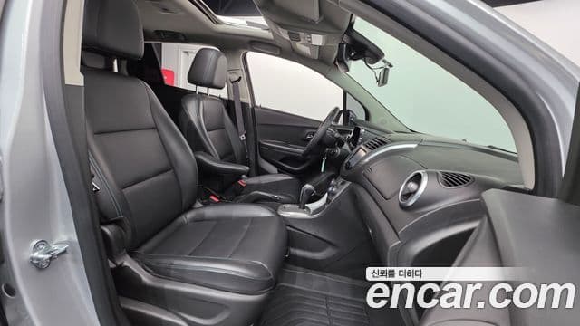 Chevrolet(GM대우) Trax 1.6 дизель LTZ, 2016 10