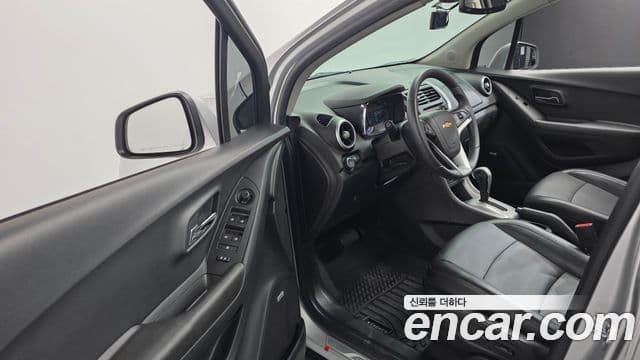 Chevrolet(GM대우) Trax 1.6 дизель LTZ, 2016 12