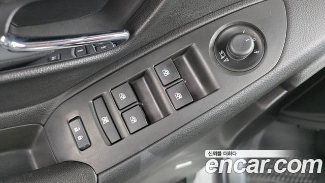 Chevrolet(GM대우) Trax 1.6 дизель LTZ, 2016 13