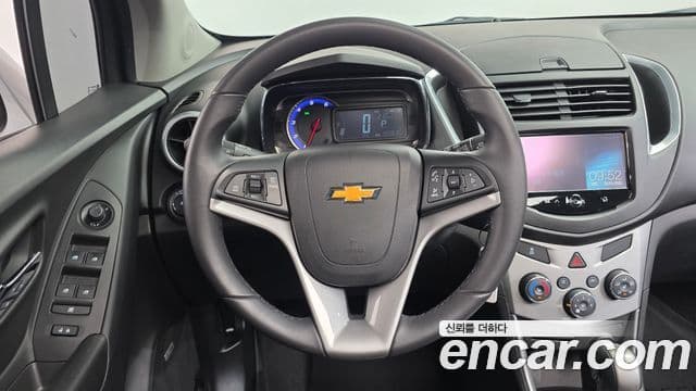 Chevrolet(GM대우) Trax 1.6 дизель LTZ, 2016 15