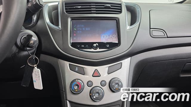 Chevrolet(GM대우) Trax 1.6 дизель LTZ, 2016 16