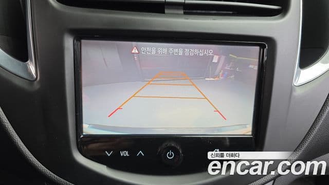 Chevrolet(GM대우) Trax 1.6 дизель LTZ, 2016 17