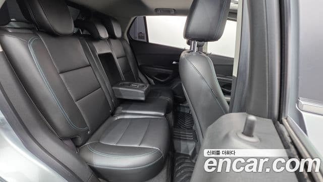 Chevrolet(GM대우) Trax 1.6 дизель LTZ, 2016 19