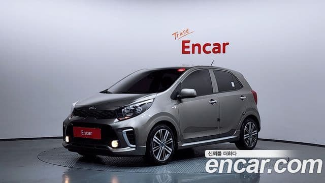 Kia All New Morning (JA) Prestige, 2018 1