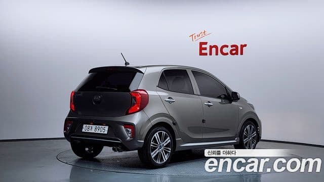 Kia All New Morning (JA) Prestige, 2018 2