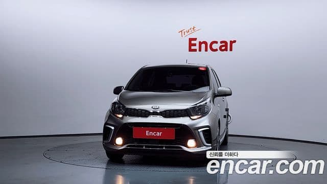 Kia All New Morning (JA) Prestige, 2018 3