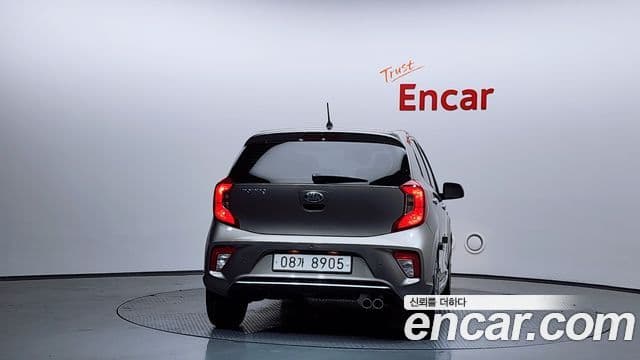 Kia All New Morning (JA) Prestige, 2018 4