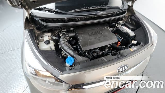 Kia All New Morning (JA) Prestige, 2018 6