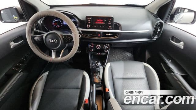 Kia All New Morning (JA) Prestige, 2018 7