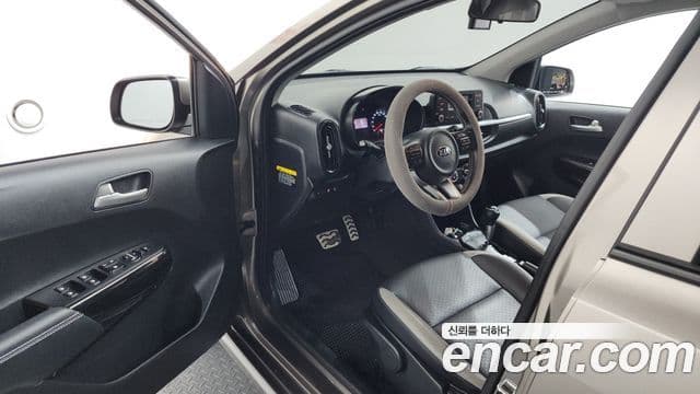 Kia All New Morning (JA) Prestige, 2018 10