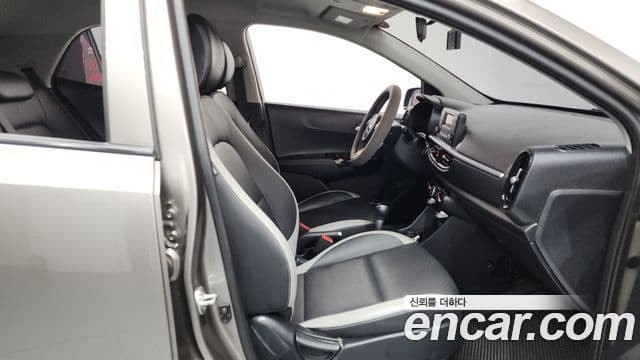 Kia All New Morning (JA) Prestige, 2018 11