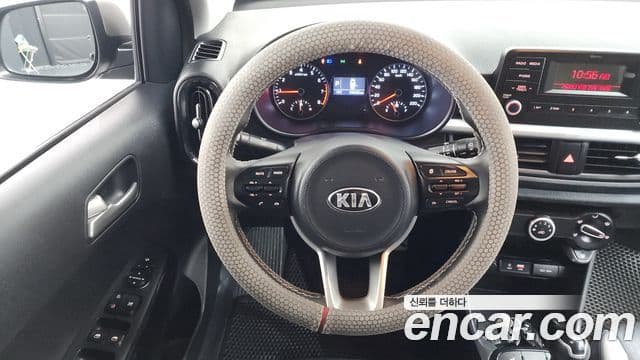 Kia All New Morning (JA) Prestige, 2018 13