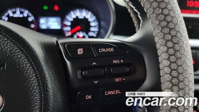 Kia All New Morning (JA) Prestige, 2018 15