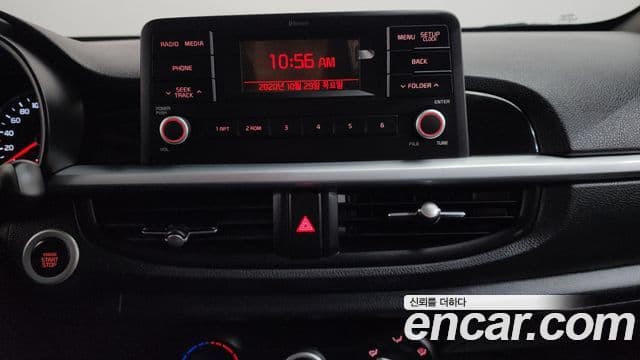 Kia All New Morning (JA) Prestige, 2018 16