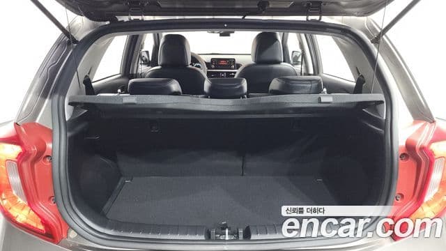 Kia All New Morning (JA) Prestige, 2018 20