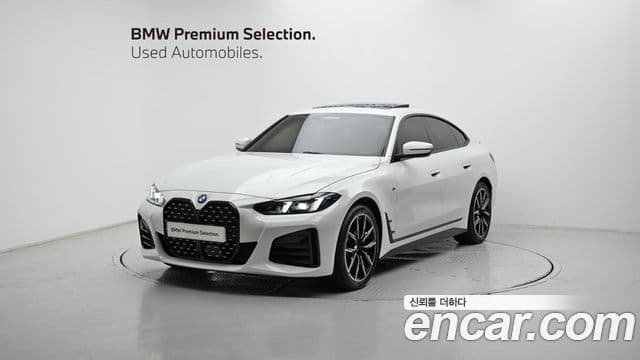 BMW 4시리즈 (G22) 420i M Sport Pro Gran Coupe, 2025 1
