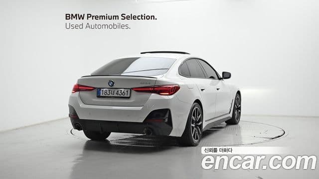 BMW 4시리즈 (G22) 420i M Sport Pro Gran Coupe, 2025 2