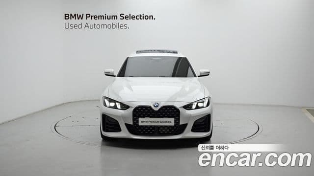 BMW 4시리즈 (G22) 420i M Sport Pro Gran Coupe, 2025 3