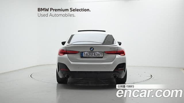 BMW 4시리즈 (G22) 420i M Sport Pro Gran Coupe, 2025 4