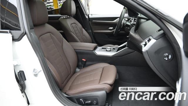 BMW 4시리즈 (G22) 420i M Sport Pro Gran Coupe, 2025 10