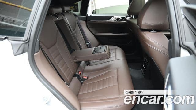 BMW 4시리즈 (G22) 420i M Sport Pro Gran Coupe, 2025 12