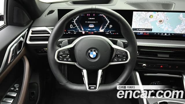 BMW 4시리즈 (G22) 420i M Sport Pro Gran Coupe, 2025 13