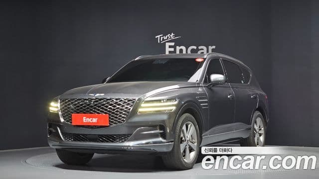 Genesis GV80, 2020 1