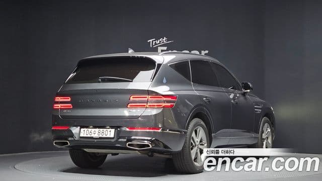 Genesis GV80, 2020 2