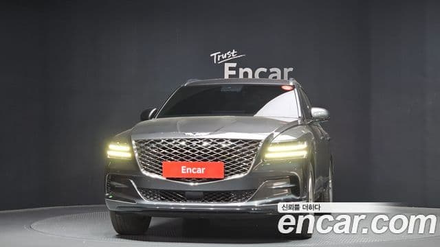 Genesis GV80, 2020 3