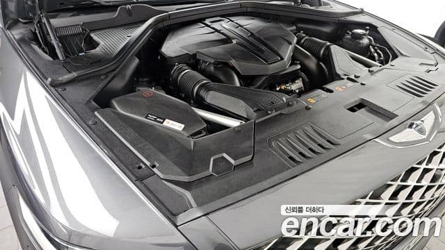 Genesis GV80, 2020 6