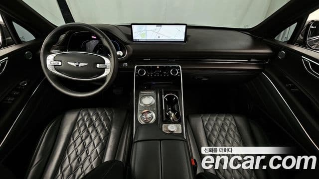 Genesis GV80, 2020 7