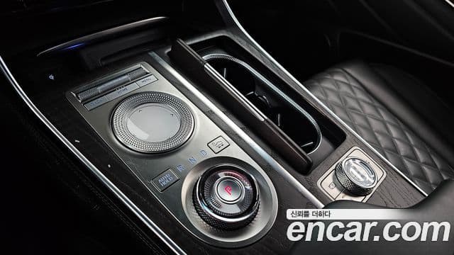 Genesis GV80, 2020 9