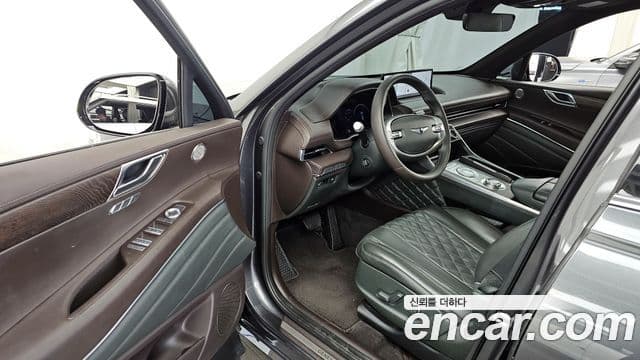 Genesis GV80, 2020 10