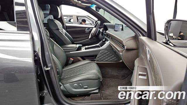 Genesis GV80, 2020 11