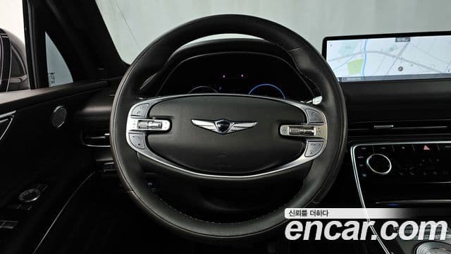 Genesis GV80, 2020 13