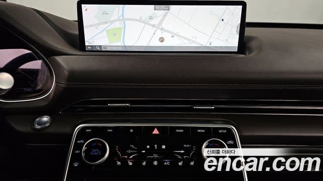 Genesis GV80, 2020 14