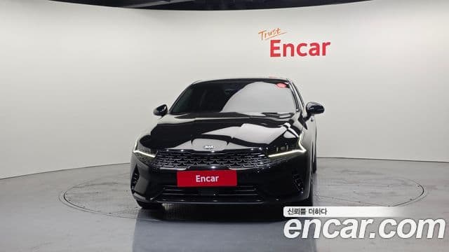 Kia K5 гибрид 3세대 Signature, 2020 3