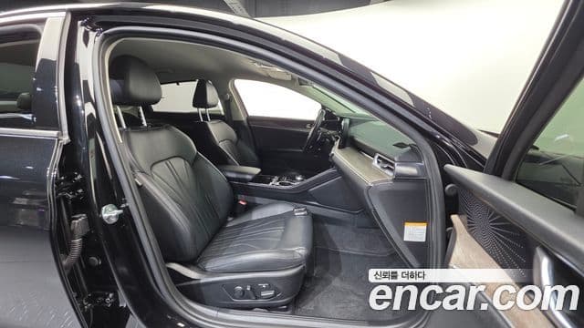 Kia K5 гибрид 3세대 Signature, 2020 10